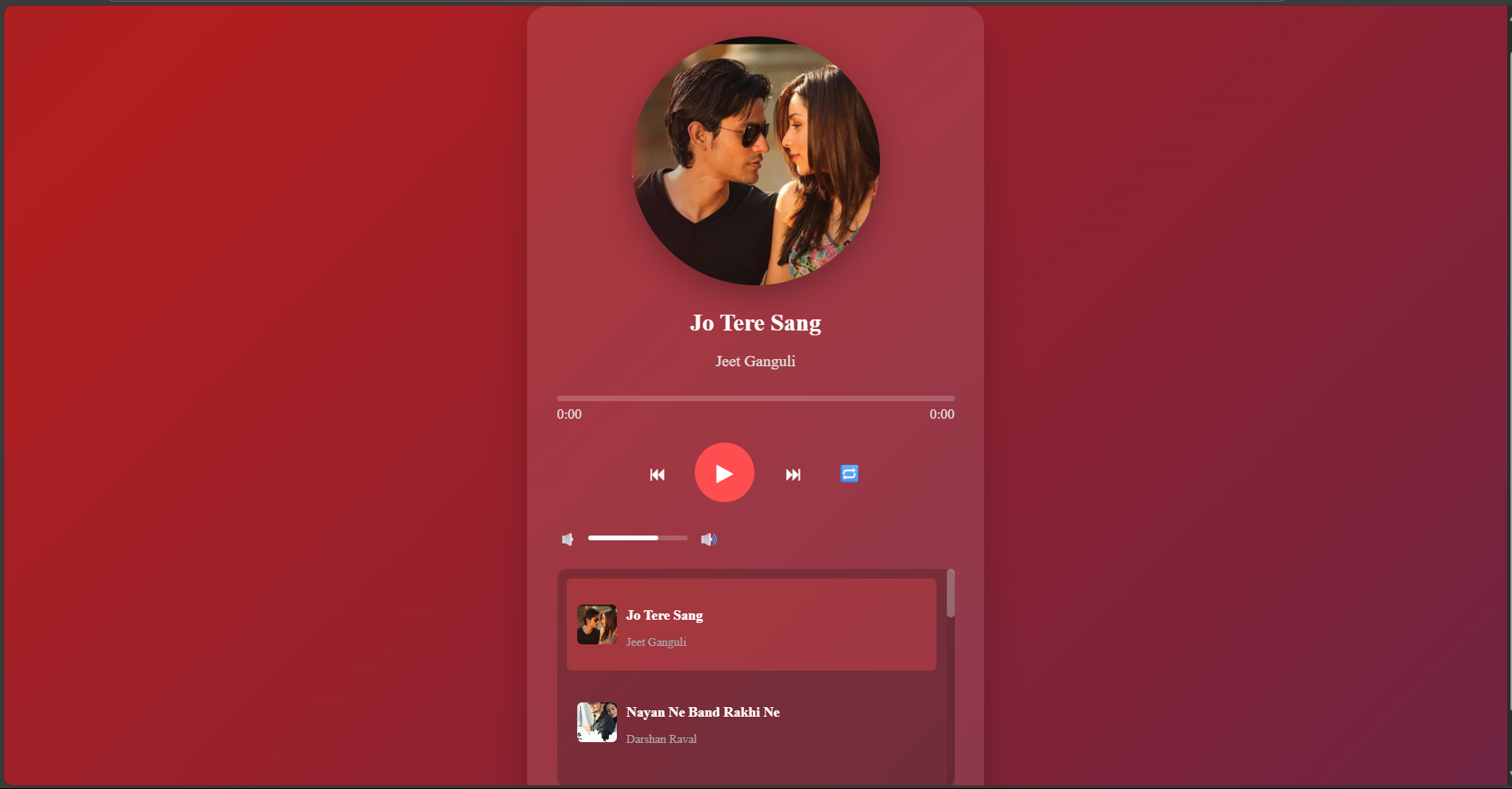Music Player