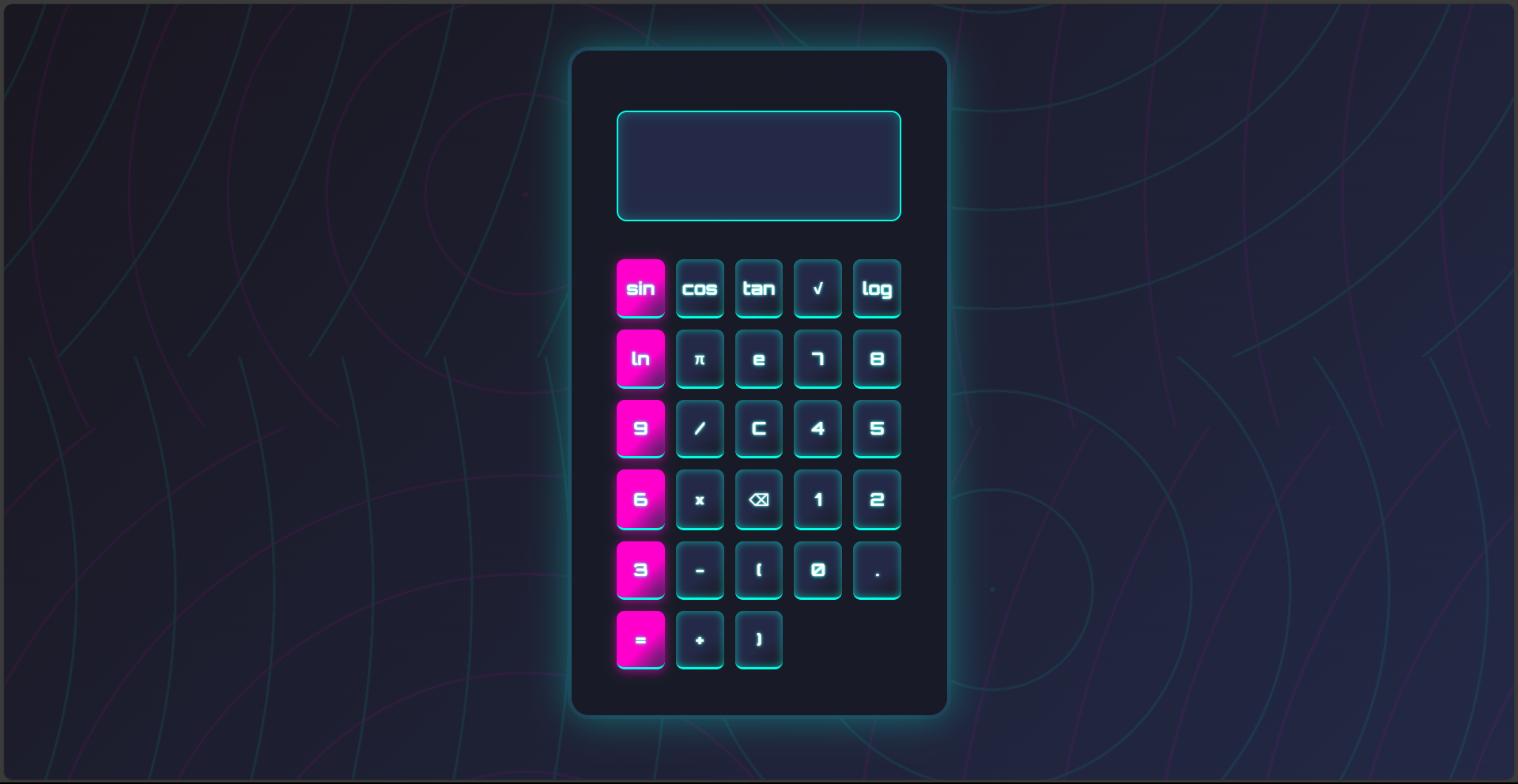 Scientific Calculator