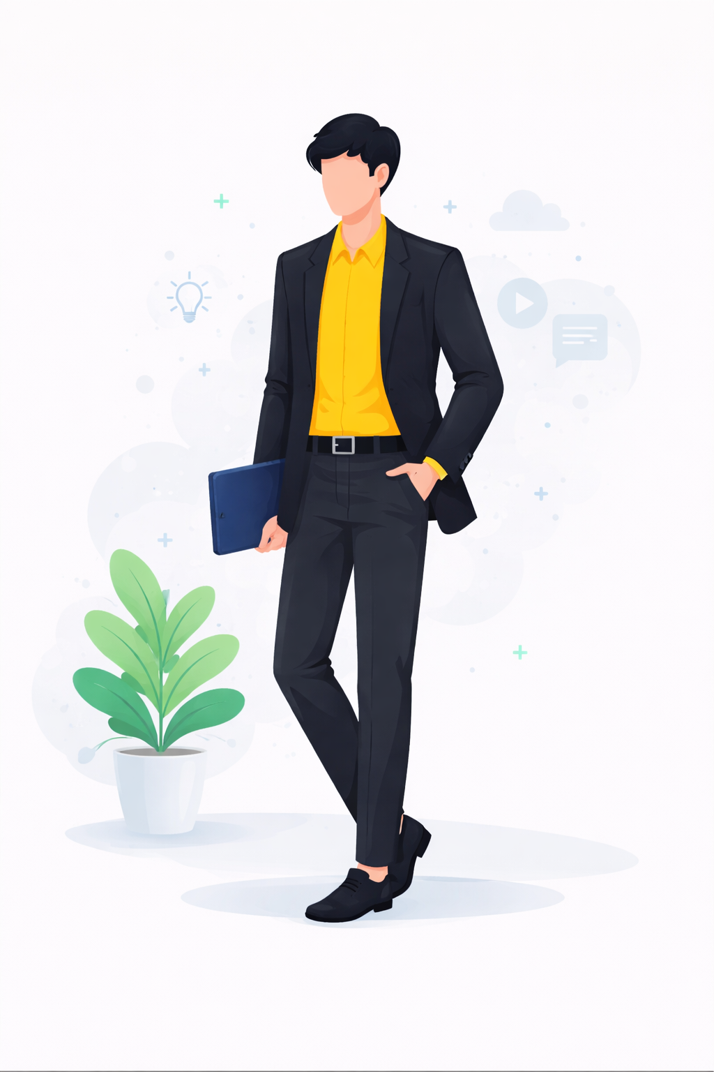 Experience Illustration